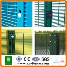 358 High Security Fence / anti climb high security fence